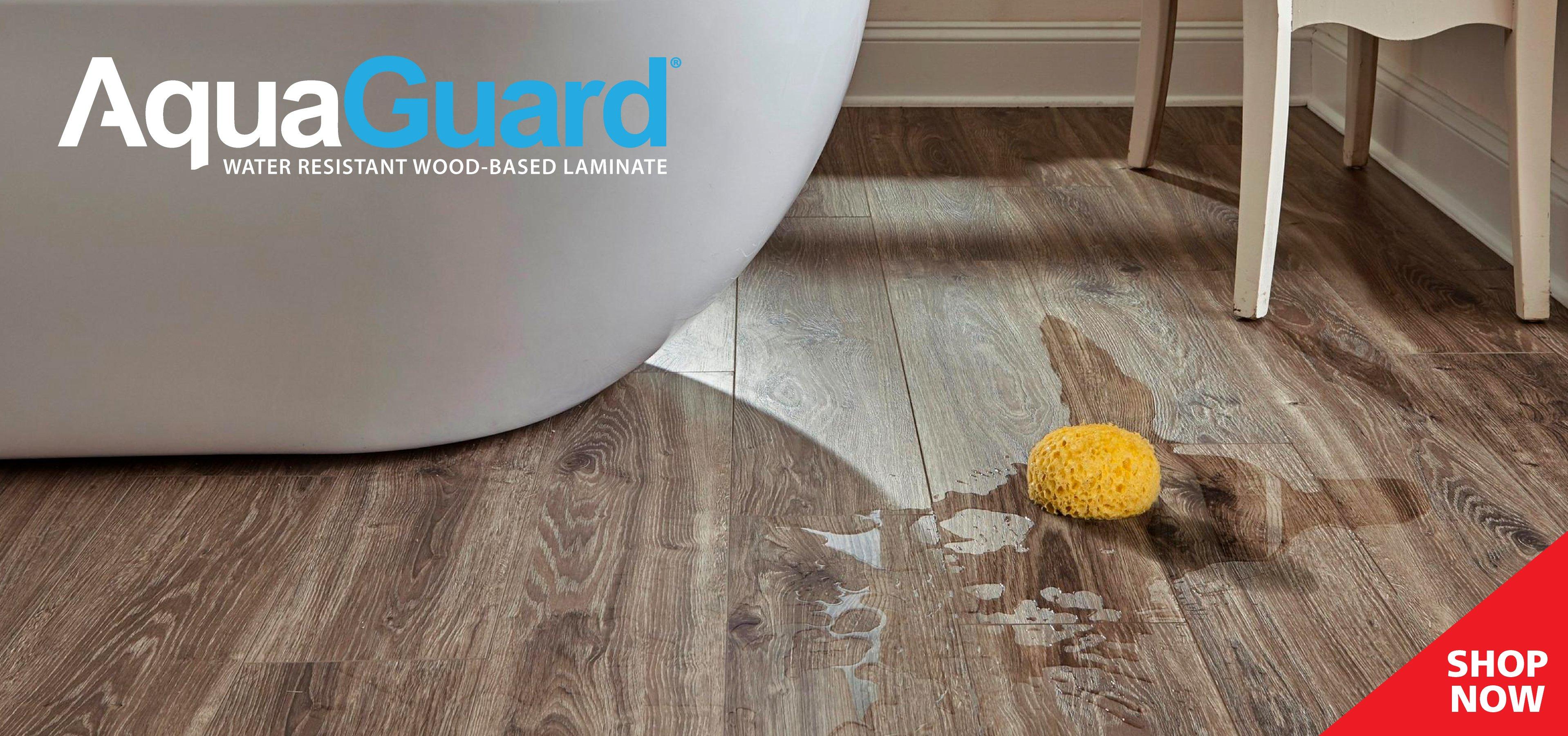 Aquaguard Water Resistant Laminate Aquaguard Water Resistant Laminate New And Exclusive To Floor