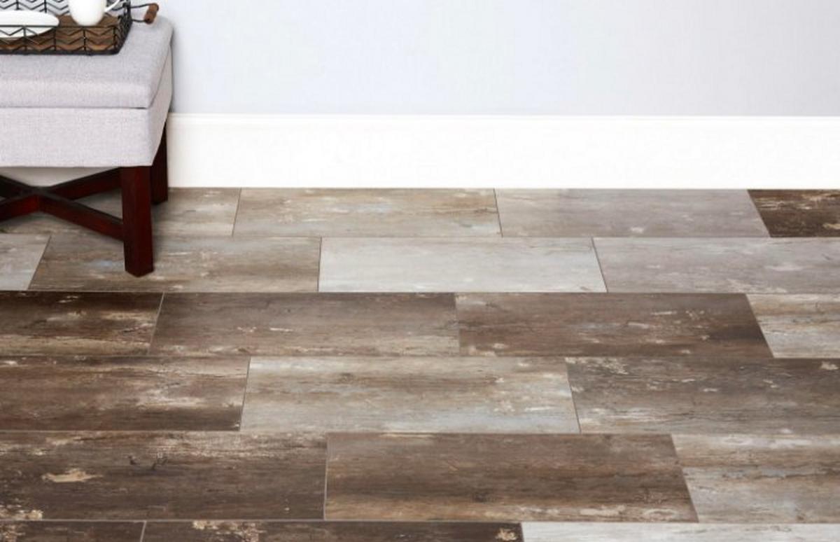 Vinyl Floor Decor High Variation