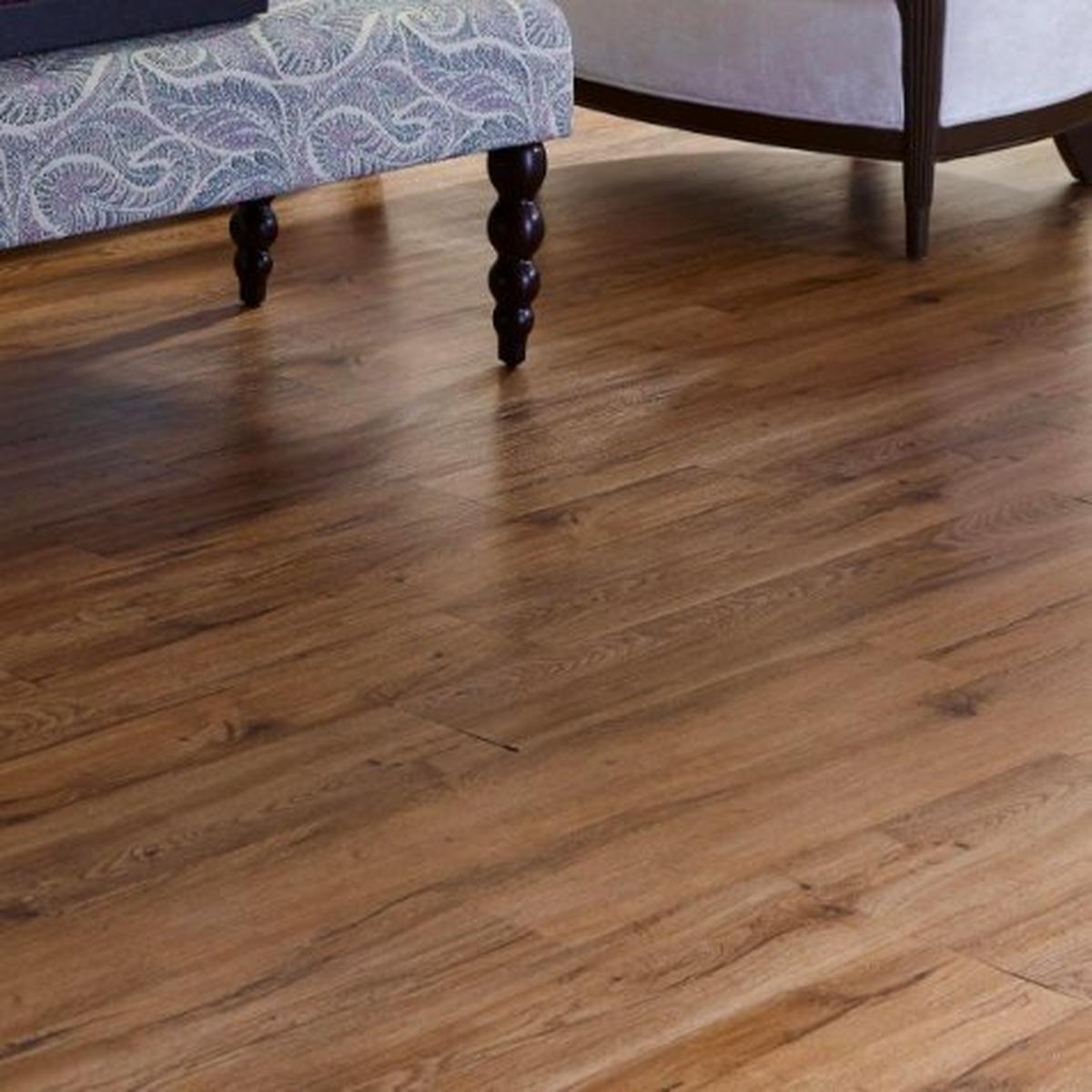 Vinyl Floor Decor Medium Dark