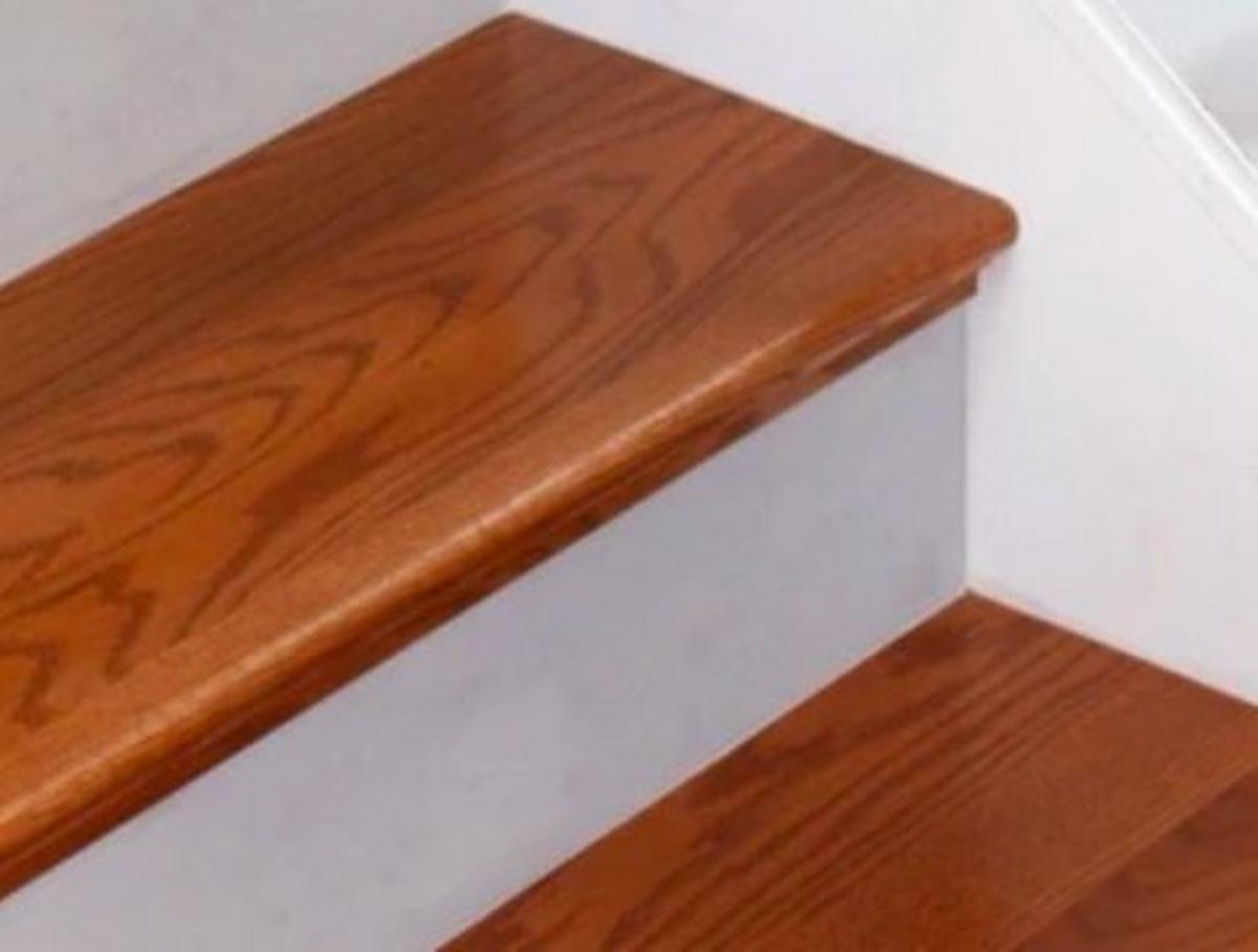 Laminate Floor Decor Stair Parts