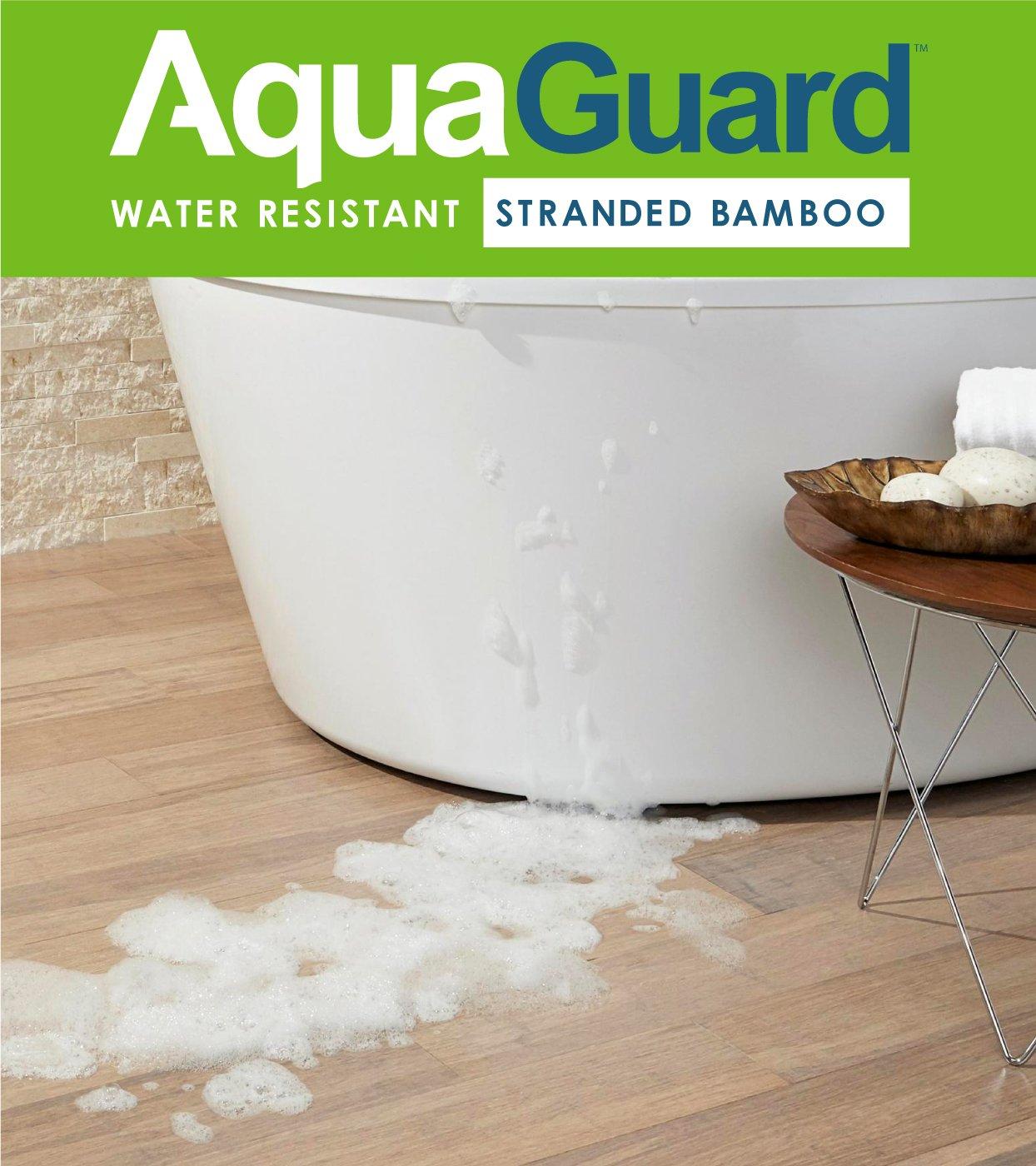 Aquaguard Water Resistant Flooring