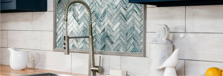 Decorative Mosaics Floor Decor