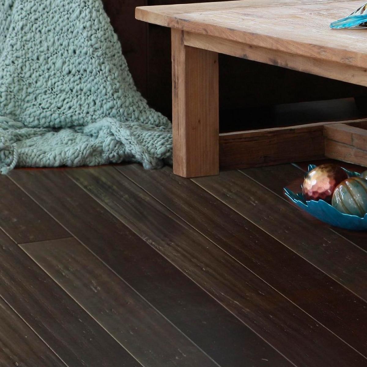 Laminate Vinyl Floor Decor Dark