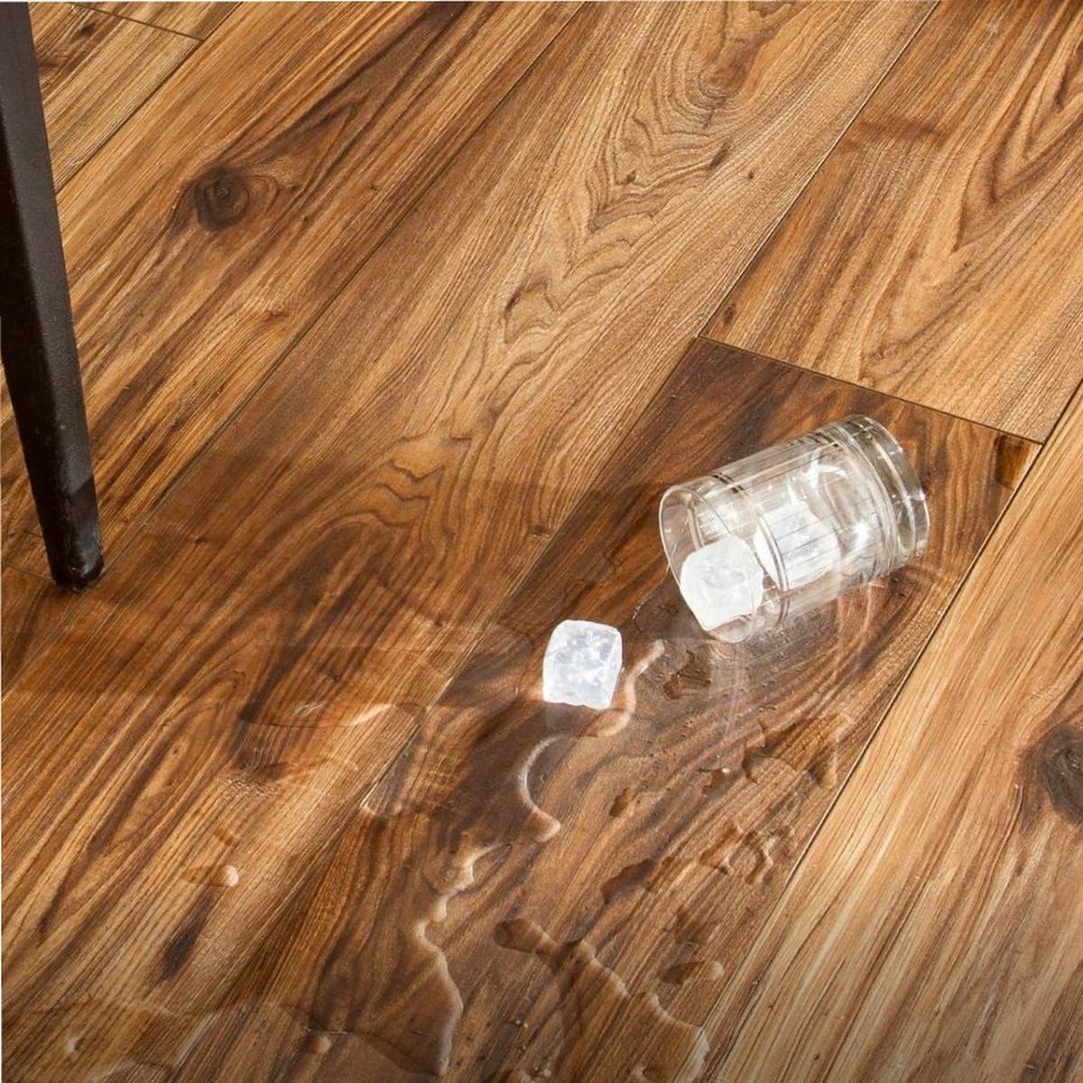 Laminate Vinyl Floor Decor Water Resistant Laminate