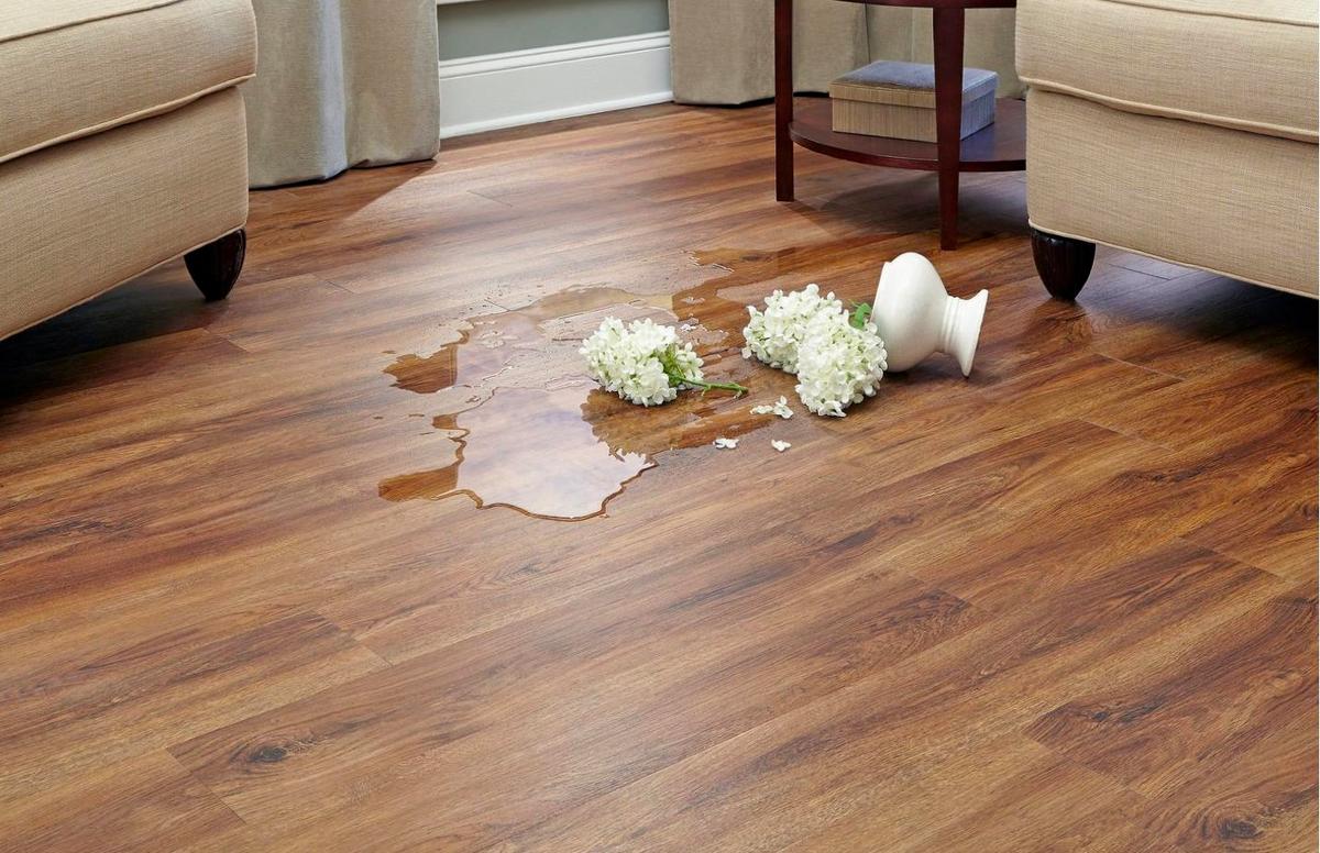 Laminate Vinyl Floor Decor