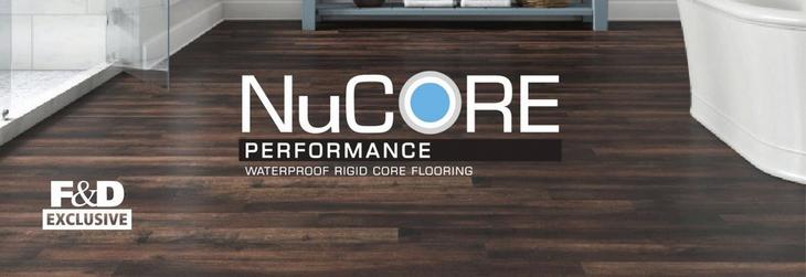 NuCore Performance ® Waterproof Rigid Core Flooring
