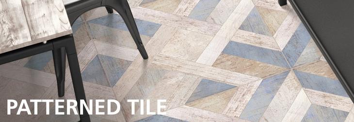 Patterned Tile | Floor & Decor