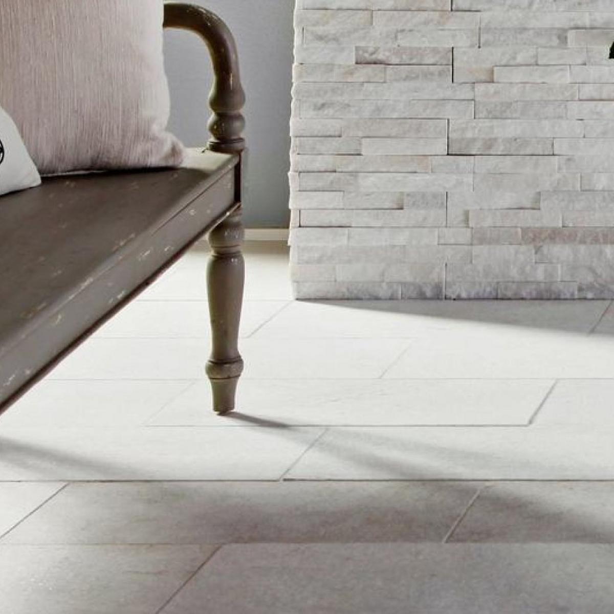 Stone Tile Floor Decor